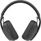 Logitech Zone Vibe Wireless UC - Draadloze headset - Boommicrofoon - Grafiet