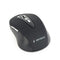 Gembird MUSWB-6B-01 - Draadloze Bluetooth Muis - 6 knoppen 1600 DPI - Zwart