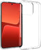 Accezz Xiaomi 13 - Backcover - Schokabsorberend - Transparant