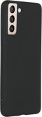 iMoshion Hoesje Geschikt voor Samsung Galaxy S21 Plus Hoesje Siliconen - iMoshion Color Backcover - Zwart