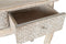 Console DKD Home Decor Wit Natuurlijk Mangohout 91 x 42 x 81 cm