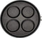 Eurolux - Ei - Pannenkoekenpan met afneembare steel 26 x 3,5 cm flexinductie - combizone