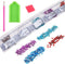 Doe-Het-Zelf 5D Diamant Sleutelhanger Kit - 10 stuks