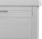 vidaXL - Kussenbox - 77,5x44,5x53 - cm - polypropeen - grijs