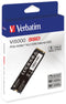 Verbatim Vi5000 - SSD M.2 1TB - PCIe 4.0 x4 - NVMe