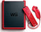 Nintendo Wii Mini - Console - Rood
