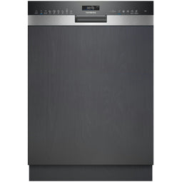 Siemens SN55ES12CE - Half geïntegreerd - iQ500 - 14 couverts - 8 programma's - A - 42 dB