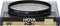Hoya HDX UV - Ultraviolet filter - 8 coatings - 49mm