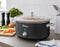 Swan Retro - Slowcooker - Zwart - 6.5 liter