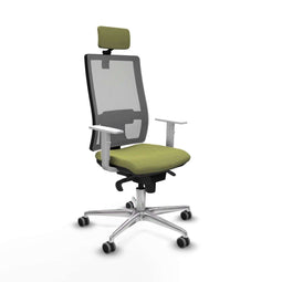 Bureaustoel Piqueras y Crespo 4B086G2 Groen