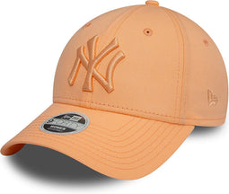 New Era NY Yankees League Essential 9Forty Cap Dames