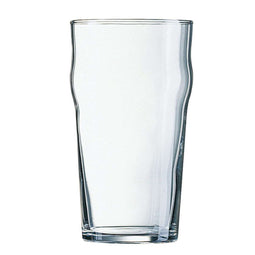 Arcoroc Nonic - Bierglas - Geschikt voor afwasmachine - (24 stuks)
