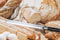 Laguiole Style de Vie Broodmes - met Stokbroodplank - Zwart