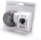 Ewent EW3938 - Power Block - 3 stopcontacten en 3 USB-poorten - zwart