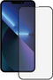 Vivanco iPhone 13 - Screenprotector - Full - Zwart