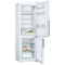 BOSCH KGV36VWEA - Koelvriescombinatie - 307 liter - Wit