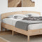 vidaXL - Hoofdbord - 200 - cm - massief - grenenhout