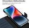 Accezz Hoesje Geschikt voor iPhone 14 Plus Hoesje Met Pasjeshouder - Accezz Premium Leather 2 in 1 Wallet Bookcase - Donkerblauw