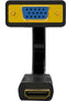 Adapter HDMI naar VGA Ewent EW9869 Zwart 15 cm