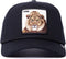 Goorin Bros. King 100 Twill Trucker cap - Black