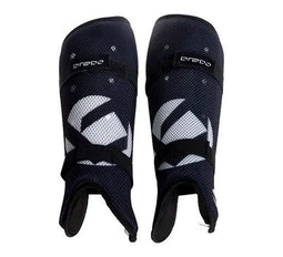 Brabo BP0020 - Scheenbeschermers senior - Schokdempend foam - Maat L