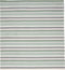 Ten Cate Theedoeken en Keukendoeken Set - Theedoeken en Handdoeken Set - Keukenset Theedoeken en Keukendoek - Keukendoek - Theedoek - 1x Keukendoek 50x50 cm - 1x Theedoek 60x65 cm - Katoen - Grijs en Groen