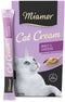 Miamor - Cream Snack 6x15g (verpakking van 11) - Mout-Cream & Kaas