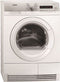 AEG T76389NAH - Warmtepompdroger - 8kg laadvermogen - Wit