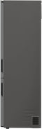 LG GBP62PZNCC1 - Koelkast met Onder Vriezer - DoorCooling+™ en FRESHConverter™ - Platinum Silver