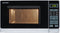 Sharp R-242 INW - Solo Magnetron - 800W - 20L - Wit