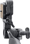Cullmann Primax 380 - Statief - Aluminium - Max hoogte 159 cm - Draaggewicht 3,5 kg