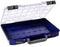 Raaco CarryLite 55 - Assortimentsdoos Leeg - 278 x 337 x 57 mm - Donkerblauw