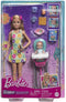 Barbie Skipper Babysitters - Barbiepop - 10-delige speelset