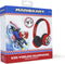 OTL Technologies Mario Kart - Draadloze Koptelefoon - Volumebegrenzing - Rood
