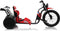 Drift Trike Kindermotor Rood | 24V
