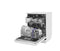 Beko b300 BDFN26430S Vaatwasser Vrijstaand 14 couverts D