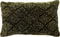 Dutch Decor ELIO - Kussenhoes 40x60 cm - Mayfly - groen - met rits - zonder binnenkussen