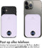 imoshion MagSafe Powerbank 10000 mAh - Snellader 22.5W - Draadloos en bedraad opladen - Lila