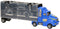 Opberg Autotransporter - Blauw