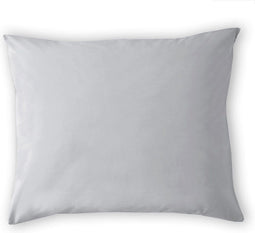 Cinderella Weekend Kussensloop - Set van 2 Kussenslopen - 100% Katoen - 60x70 cm - Lichtgrijs (2 stuks)