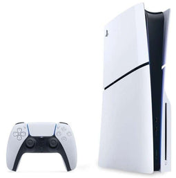 Sony PlayStation 5 Slim - BluRay-console - 1 TB - wit