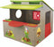 Paradiso toys Kiosk speelhuis 139 x 118 cm