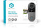 Nedis Wi-Fi Smart Videodeurbel - Videodeurbel - Full HD 1080p - Bewegingsdetectie