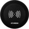 Hyundai – Draadloze telefoon oplader – Rond – Zwart
