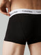 Calvin Klein Low Rise Trunks - Heren Boxershorts - 3-Pack - Zwart (3-pack)