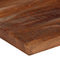 vidaXL - Tafelblad - rechthoekig - 60x50x2,5 - cm - massief - gerecycled - hout
