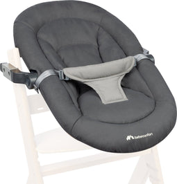 Bebeconfort Timba Baby - 2-in-1 wipstoel - Comfortabele ligstanden - Tinted Graphite