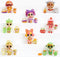 L.O.L. Suprise! loves Mini Sweets - 9,7 cm - Vending machine Haribo - Minipop