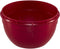 EMSA CLIP & MICRO Rond Doos 1,1 l Rood, Transparant 1 stuk(s)