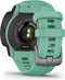 Garmin Instinct 2S Solar - GPS-smartwatch - Solar Power Waterdicht 10ATM - Zwart (Groen)